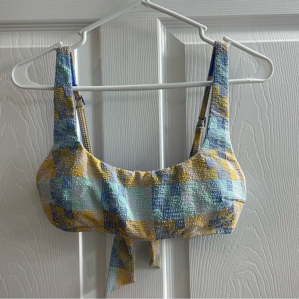 Aerie swimsuit top L